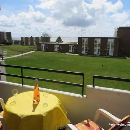 Apartament Oland Whg 6 Austernfischer Wyk auf Föhr