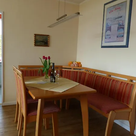 Oland Whg 6 Austernfischer Apartament *