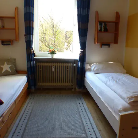 Apartament Oland Whg 6 Austernfischer
