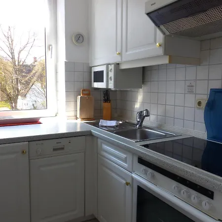 Oland Whg 6 Austernfischer Apartament