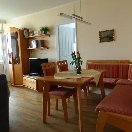 Oland Whg 6 Austernfischer Apartament